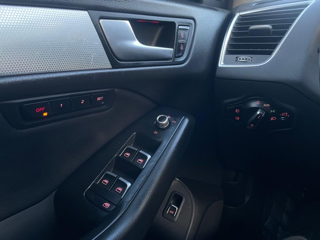 2014 Audi Q5 2.0L Progressiv *1 OWNER, MOONROOF, HEATED SEATS* Photo