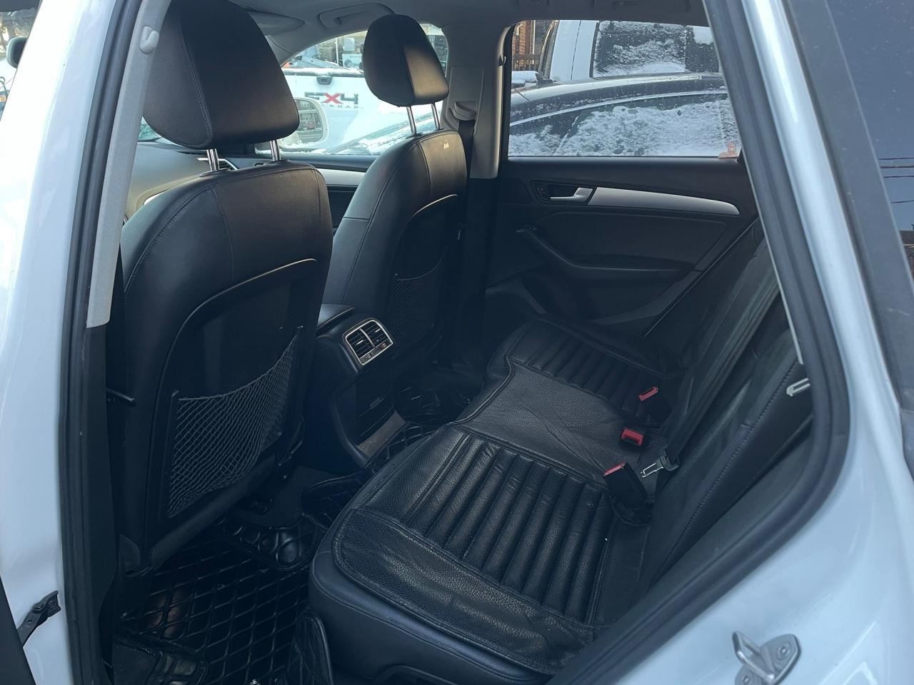 2014 Audi Q5 2.0L Progressiv *1 OWNER, MOONROOF, HEATED SEATS* Photo