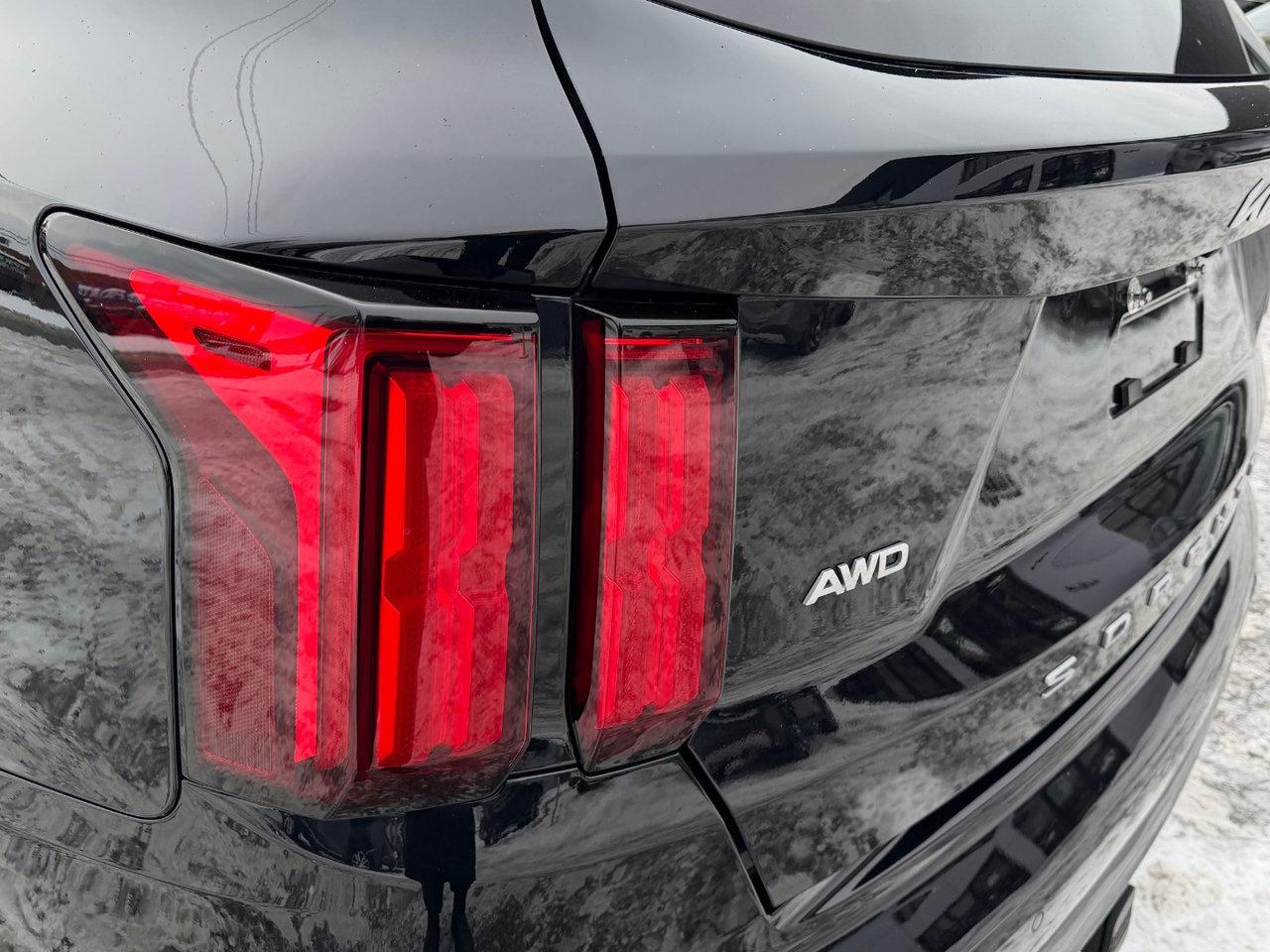 2022 Kia Sorento SX AWD w-Black Leather Photo