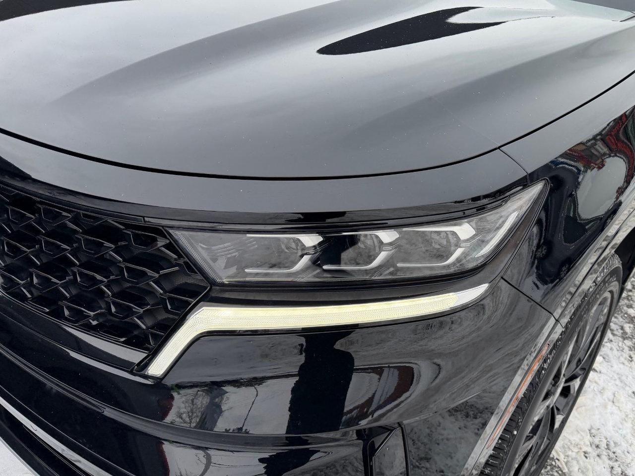 2022 Kia Sorento SX AWD w-Black Leather Photo