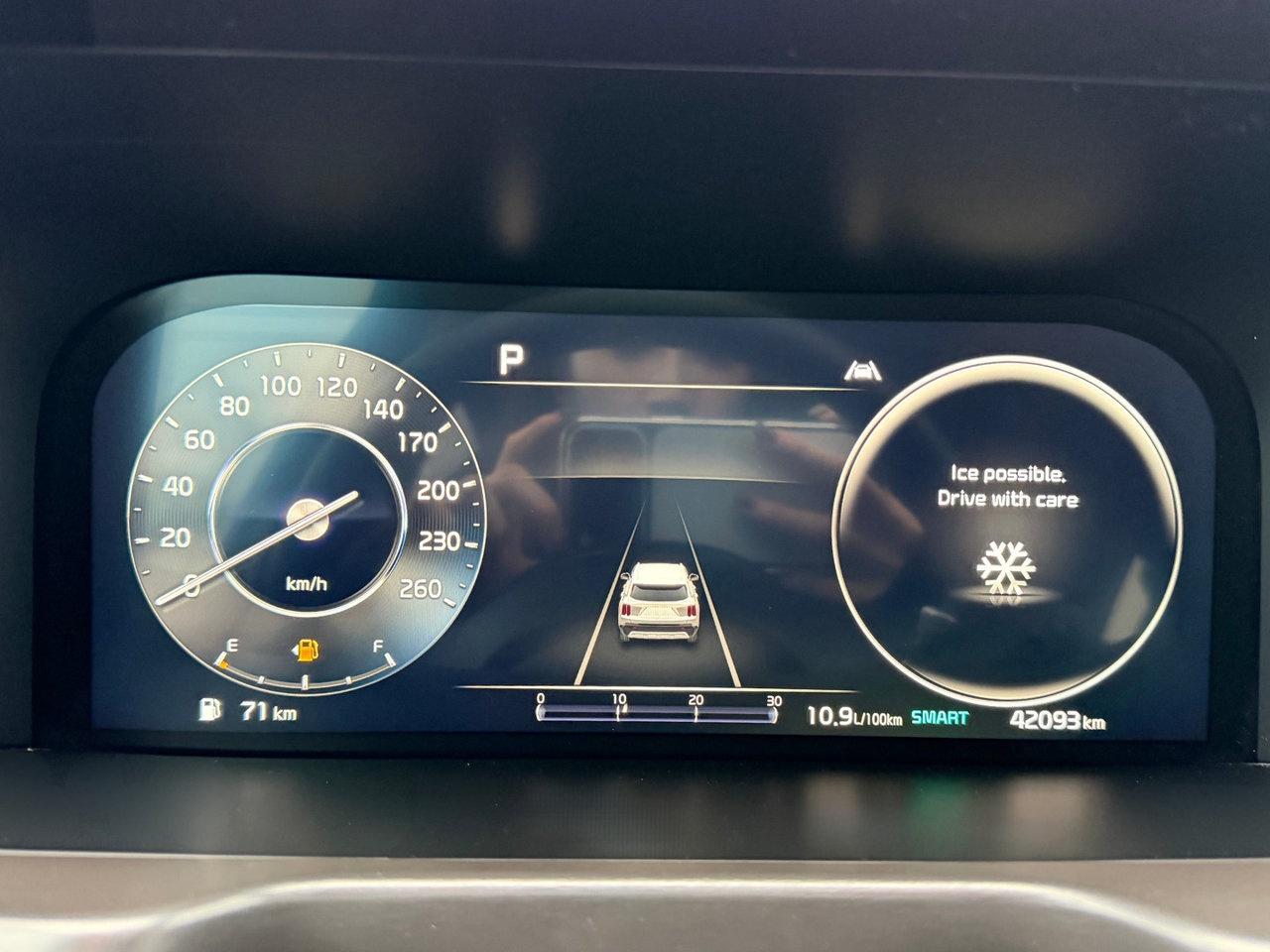 2022 Kia Sorento SX AWD w-Black Leather Photo