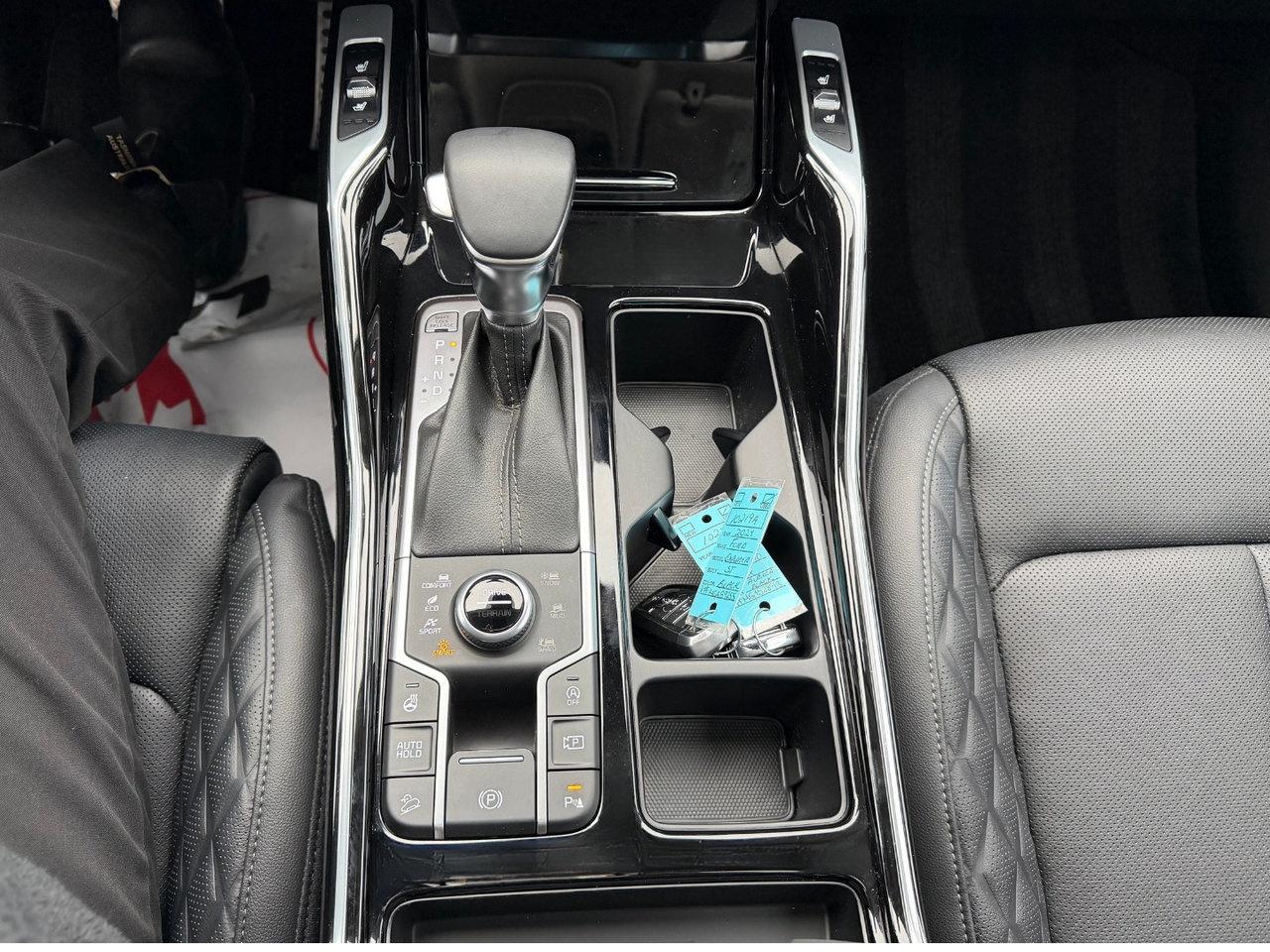 2022 Kia Sorento SX AWD w-Black Leather Photo