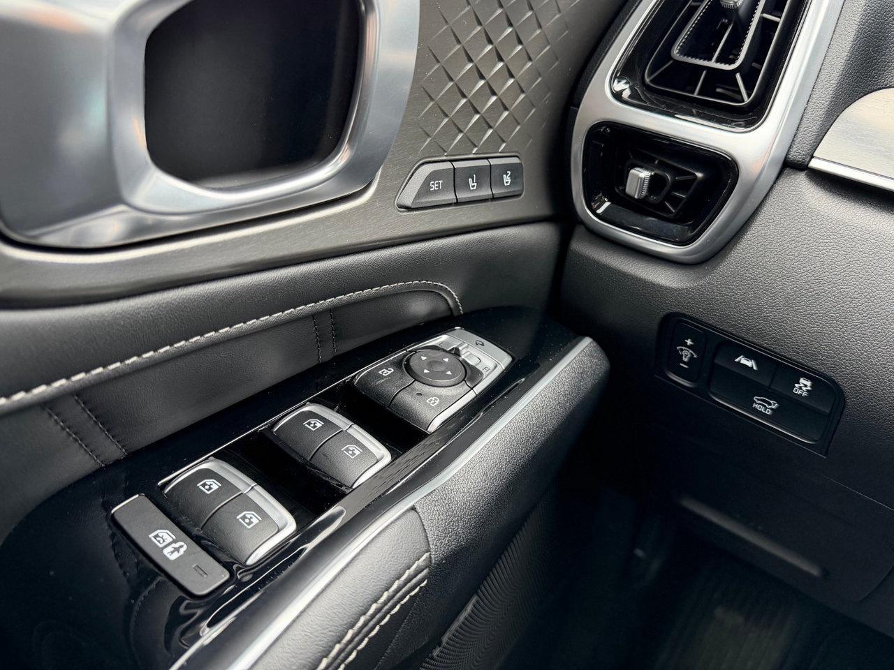 2022 Kia Sorento SX AWD w-Black Leather Photo