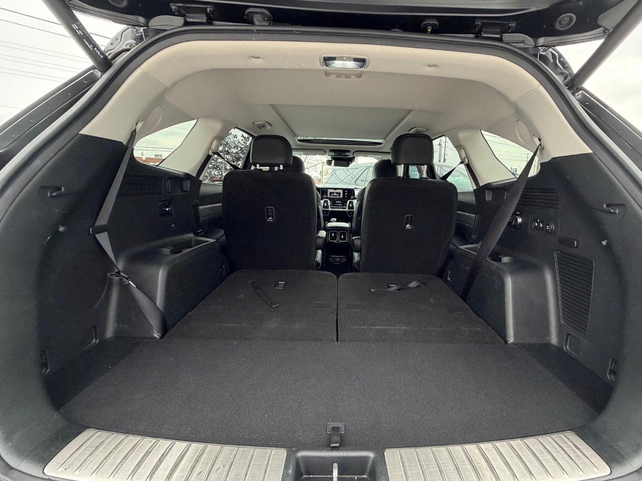 2022 Kia Sorento SX AWD w-Black Leather Photo