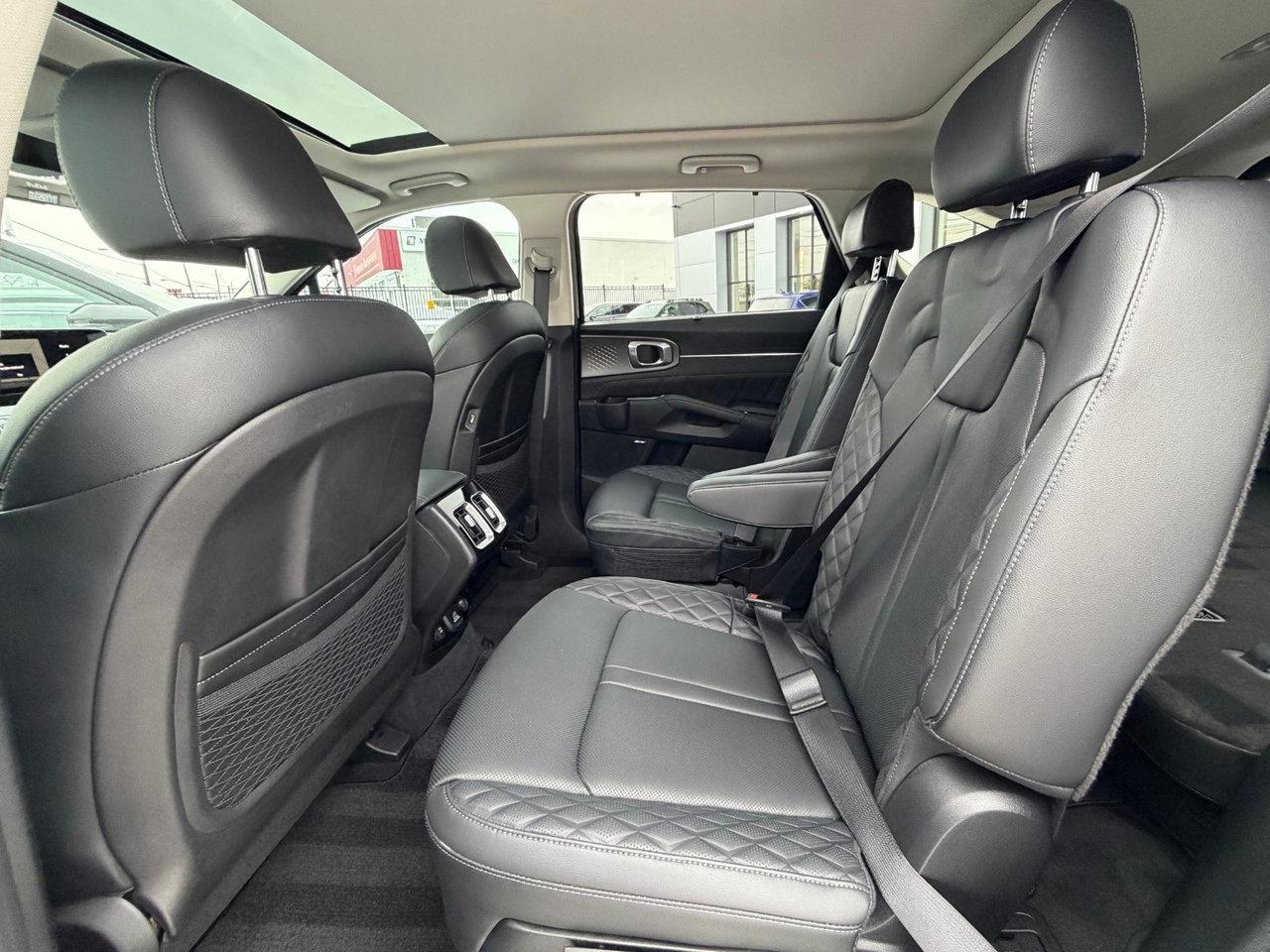2022 Kia Sorento SX AWD w-Black Leather Photo