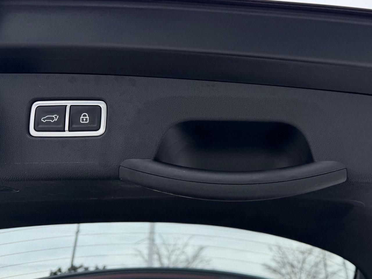 2022 Kia Sorento SX AWD w-Black Leather Photo