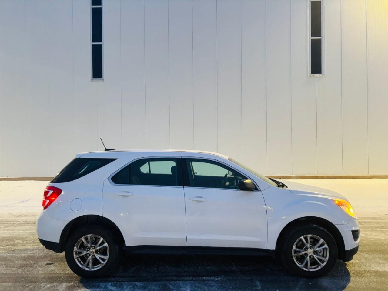 2017 Chevrolet Equinox LS All-wheel Drive Automatic Photo