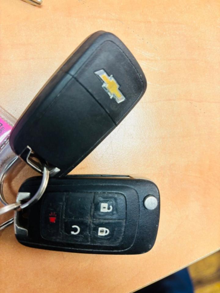 2017 Chevrolet Equinox LS All-wheel Drive Automatic Photo