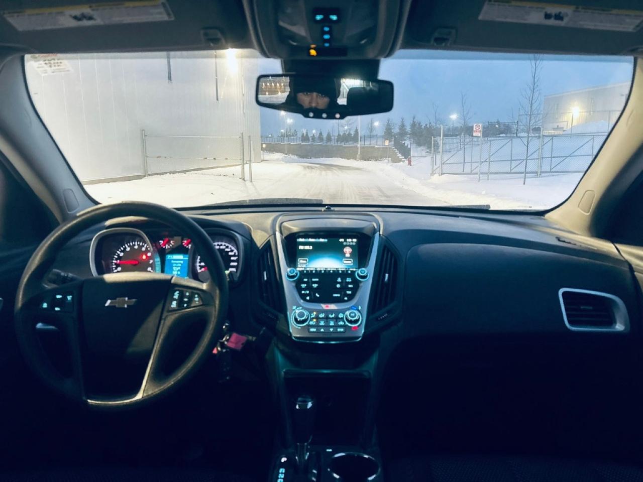 2017 Chevrolet Equinox LS All-wheel Drive Automatic Photo