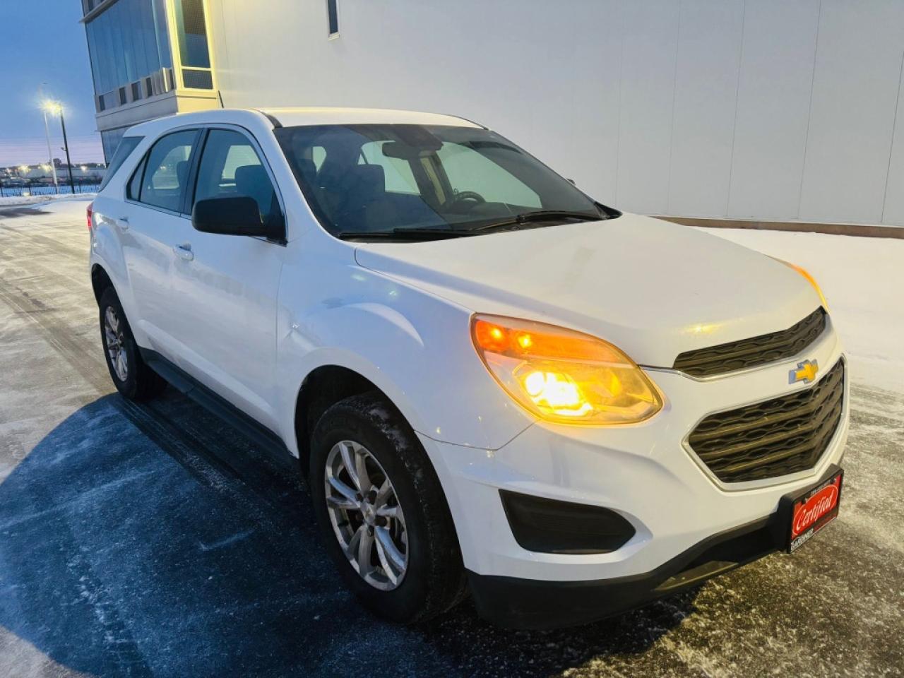 2017 Chevrolet Equinox LS All-wheel Drive Automatic Photo