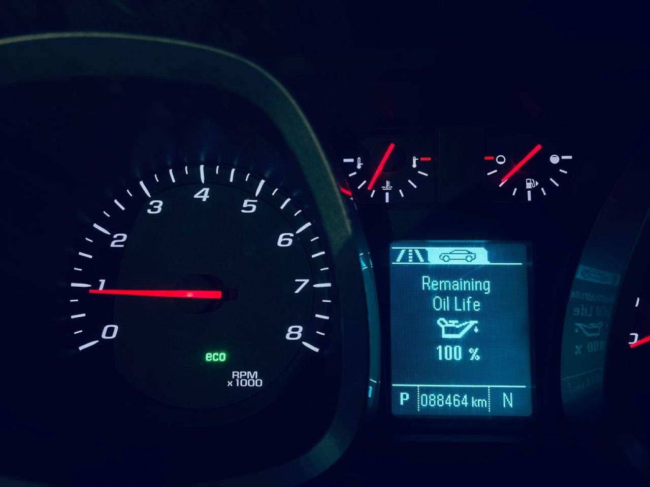 2017 Chevrolet Equinox LS All-wheel Drive Automatic Photo