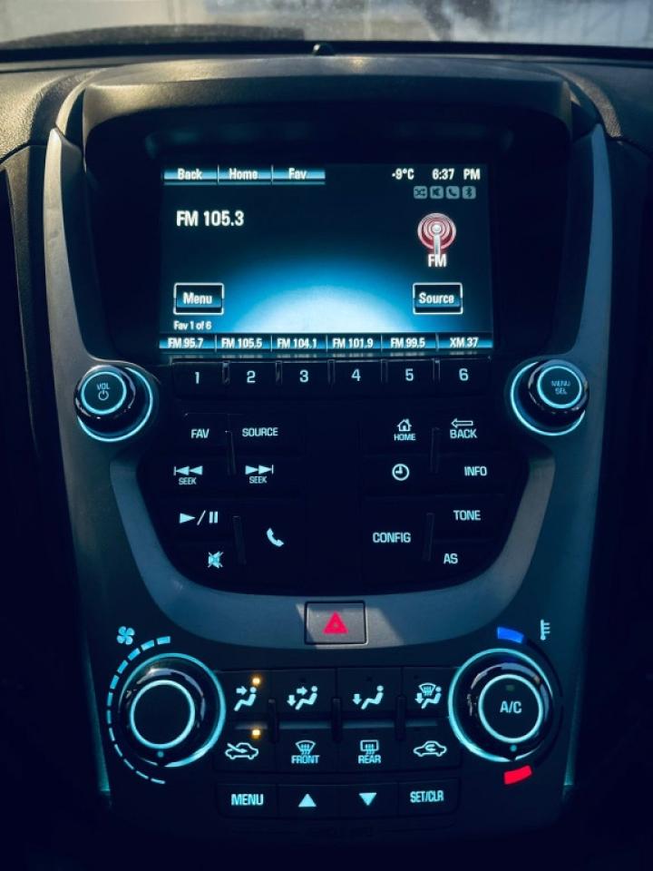 2017 Chevrolet Equinox LS All-wheel Drive Automatic Photo