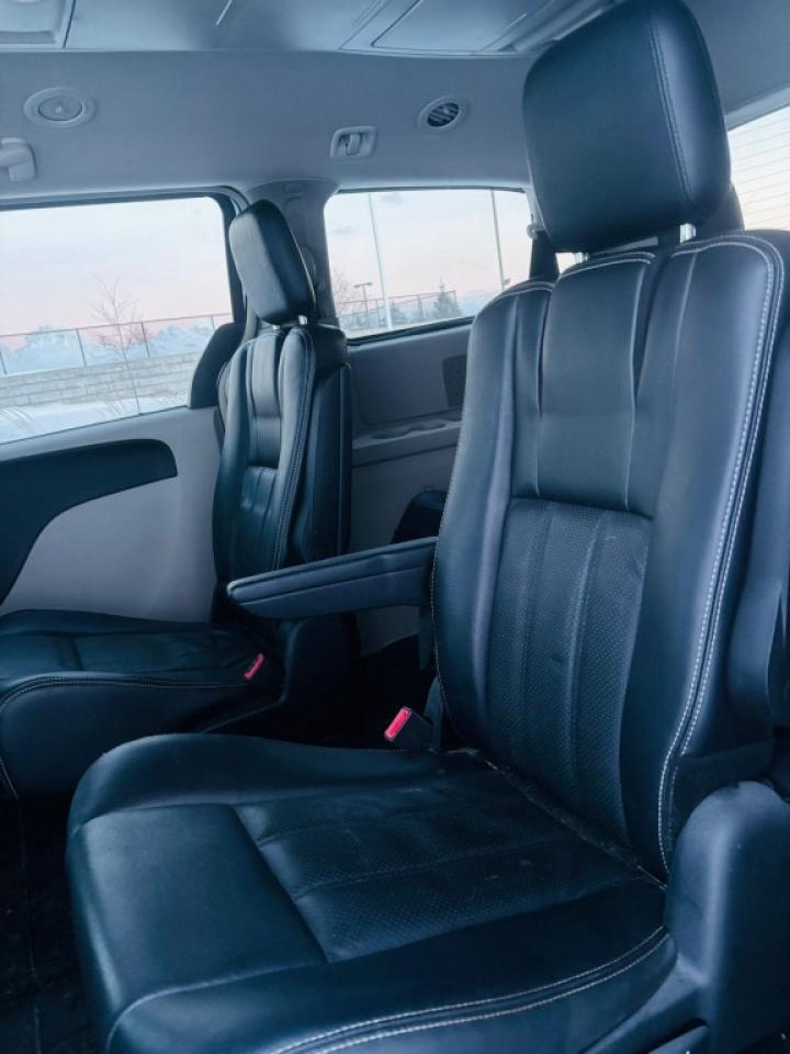 2012 Dodge Grand Caravan Crew Front-wheel Drive Passenger Van Automatic Photo