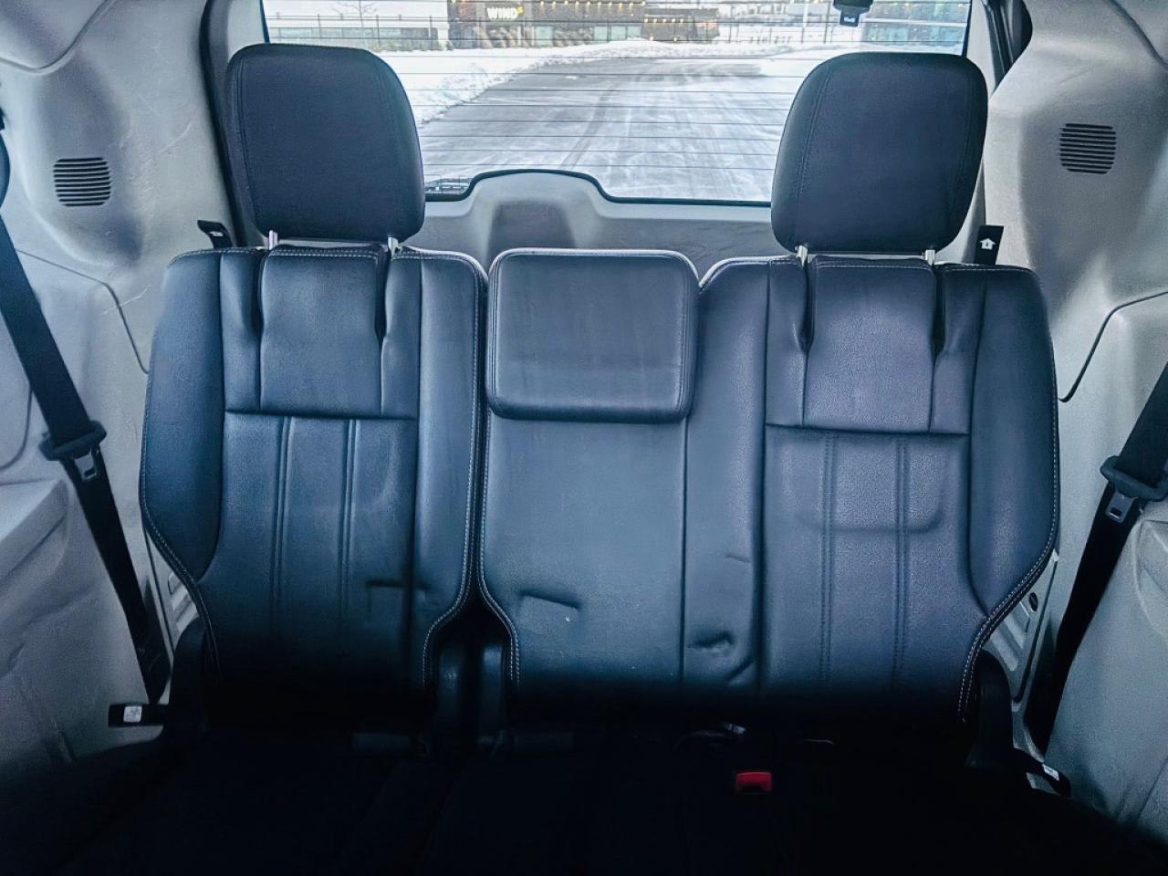 2012 Dodge Grand Caravan Crew Front-wheel Drive Passenger Van Automatic Photo