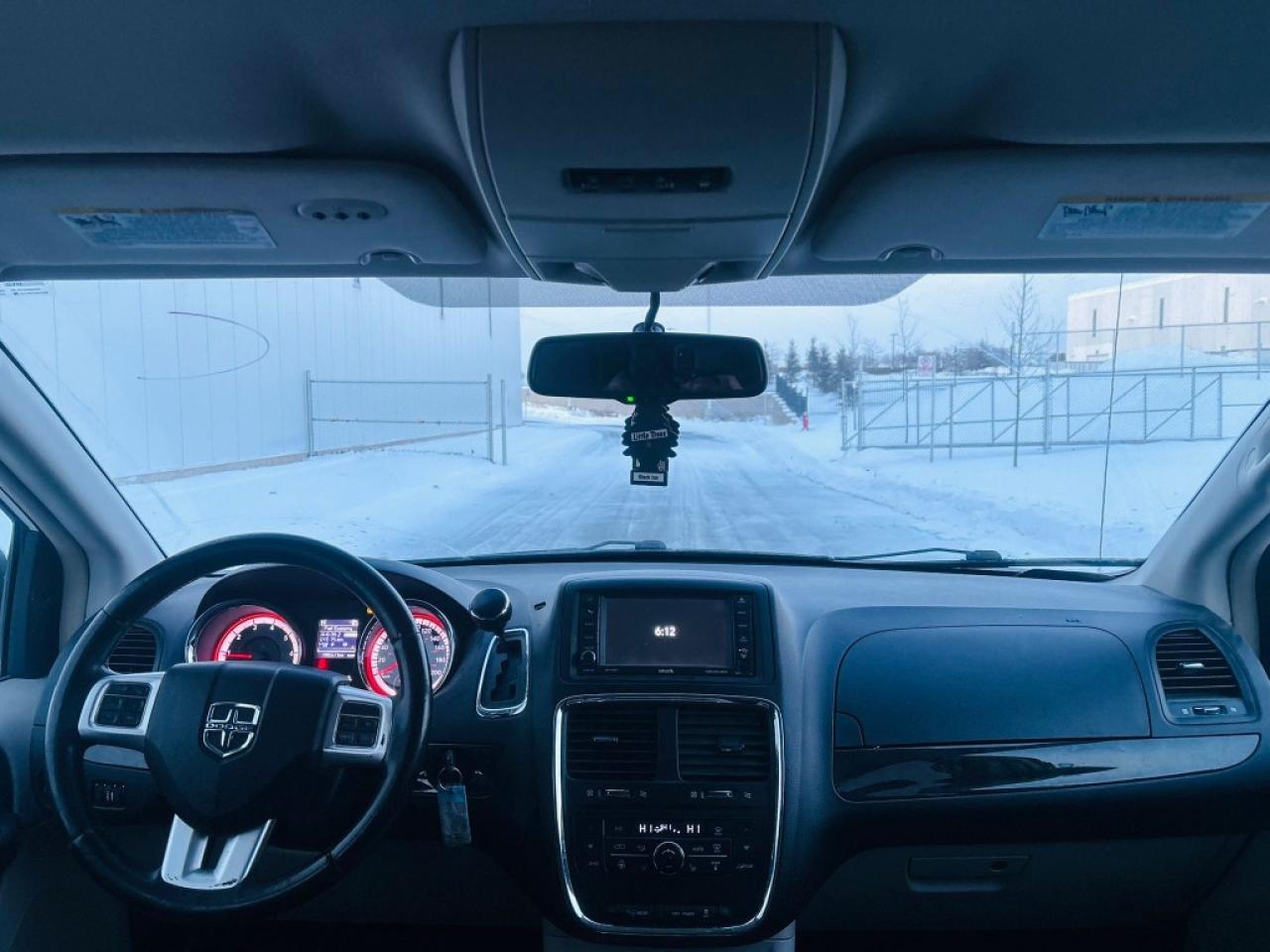 2012 Dodge Grand Caravan Crew Front-wheel Drive Passenger Van Automatic Photo