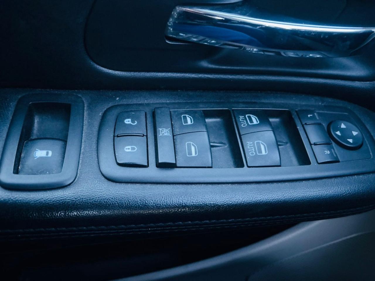 2012 Dodge Grand Caravan Crew Front-wheel Drive Passenger Van Automatic Photo