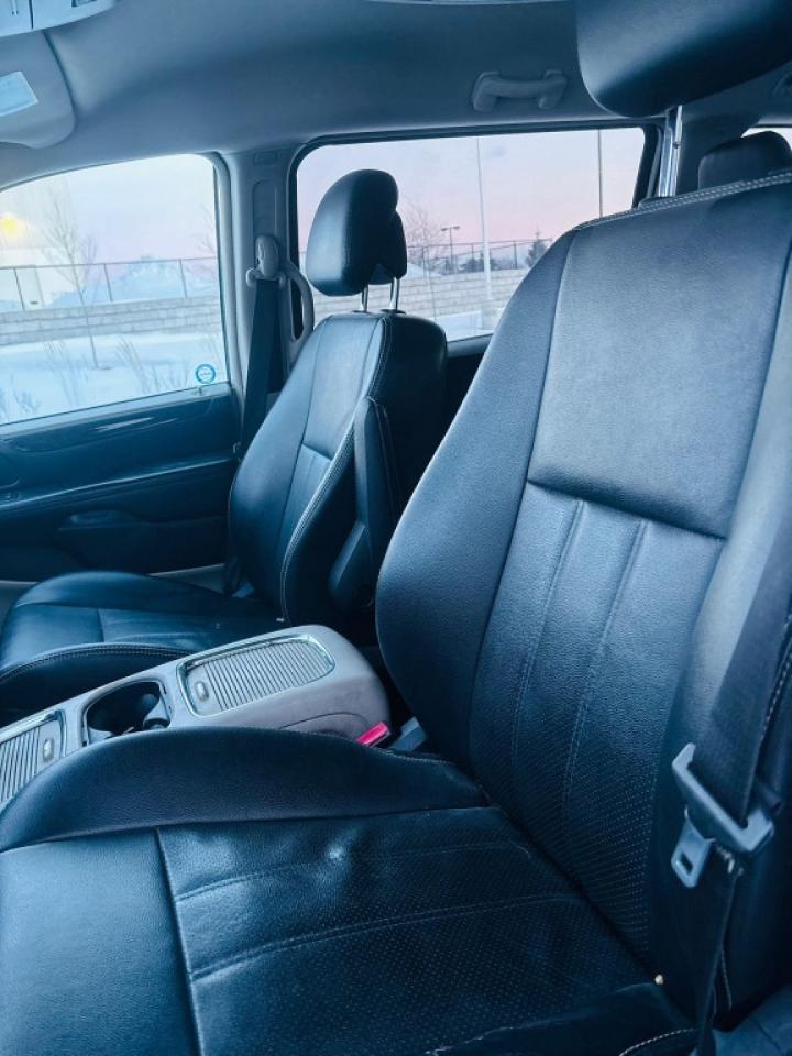 2012 Dodge Grand Caravan Crew Front-wheel Drive Passenger Van Automatic Photo