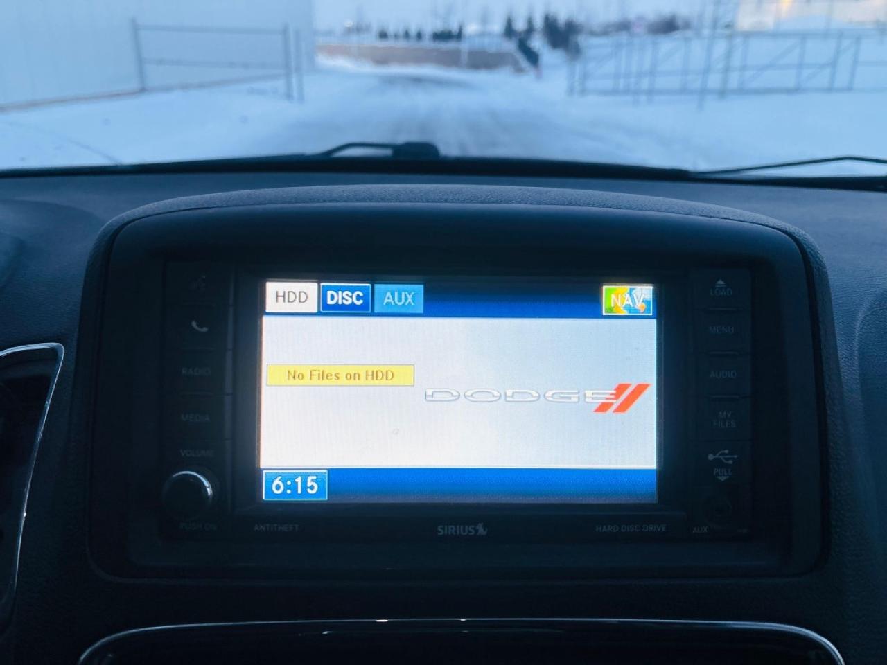 2012 Dodge Grand Caravan Crew Front-wheel Drive Passenger Van Automatic Photo