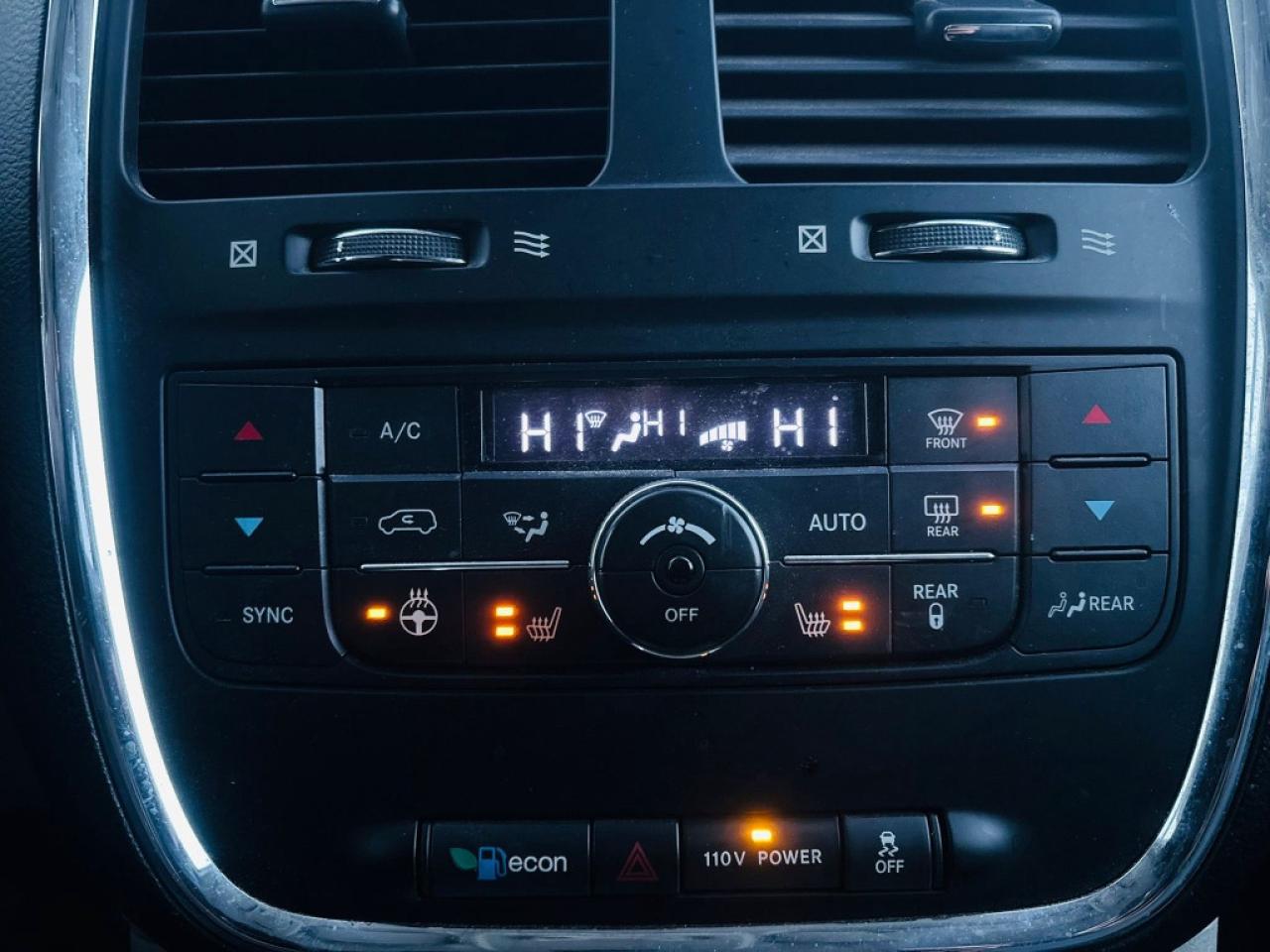 2012 Dodge Grand Caravan Crew Front-wheel Drive Passenger Van Automatic Photo