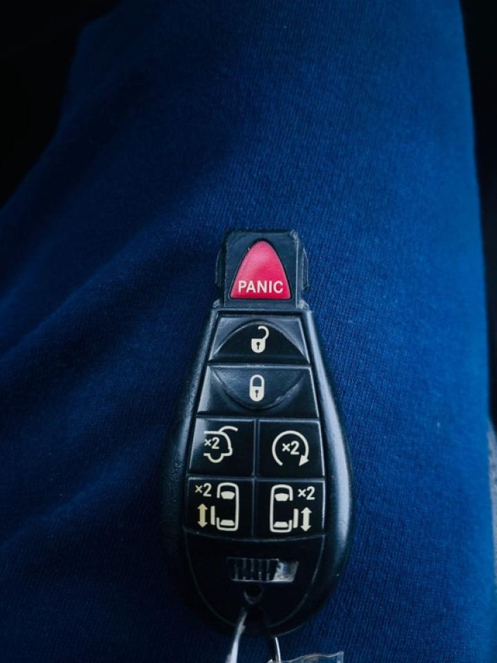 2012 Dodge Grand Caravan Crew Front-wheel Drive Passenger Van Automatic Photo