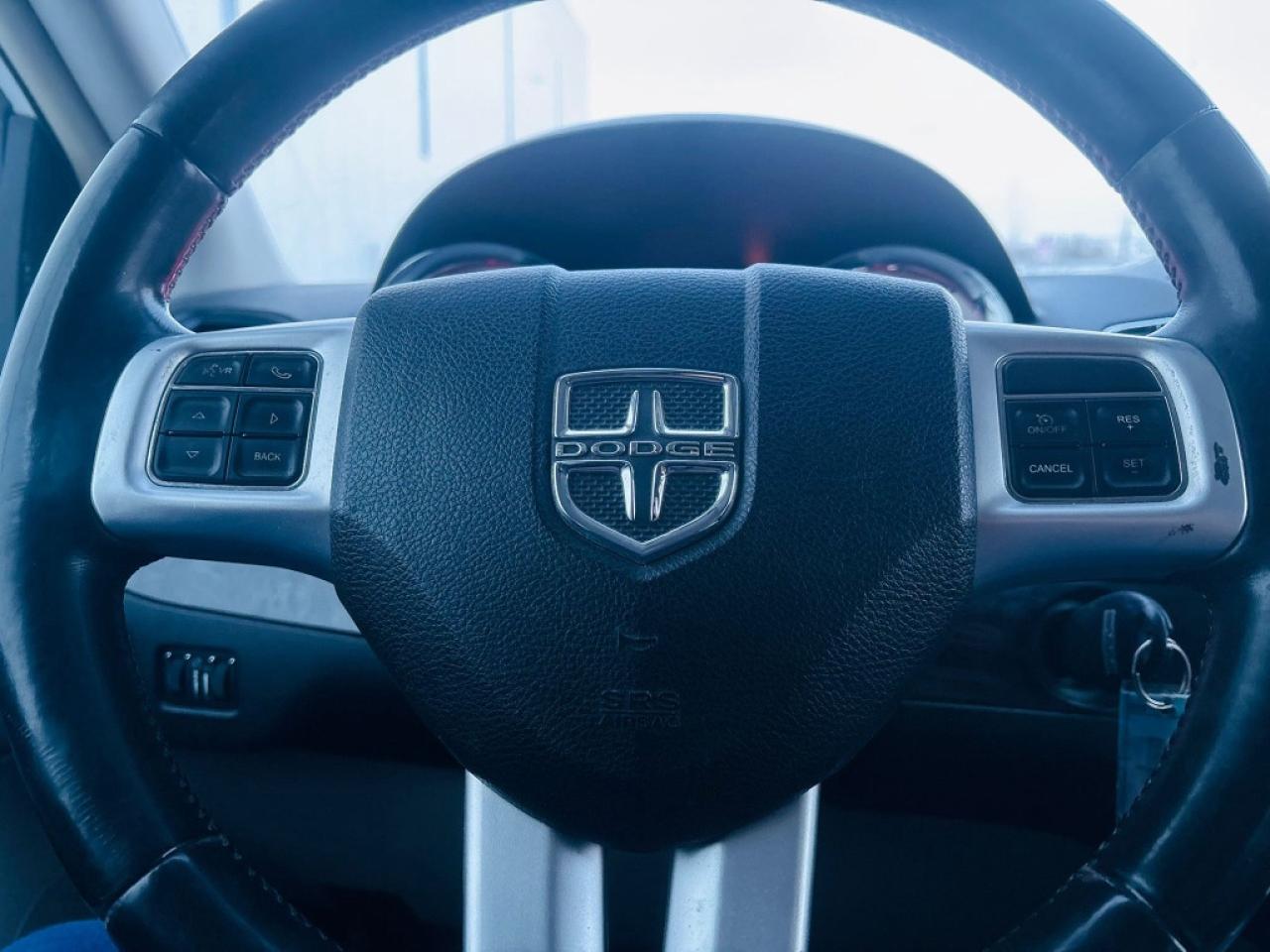 2012 Dodge Grand Caravan Crew Front-wheel Drive Passenger Van Automatic Photo