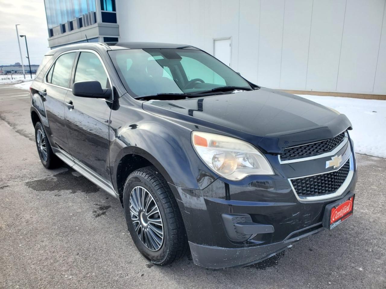 2013 Chevrolet Equinox LS Front-wheel Drive Sport Utility Automatic Photo