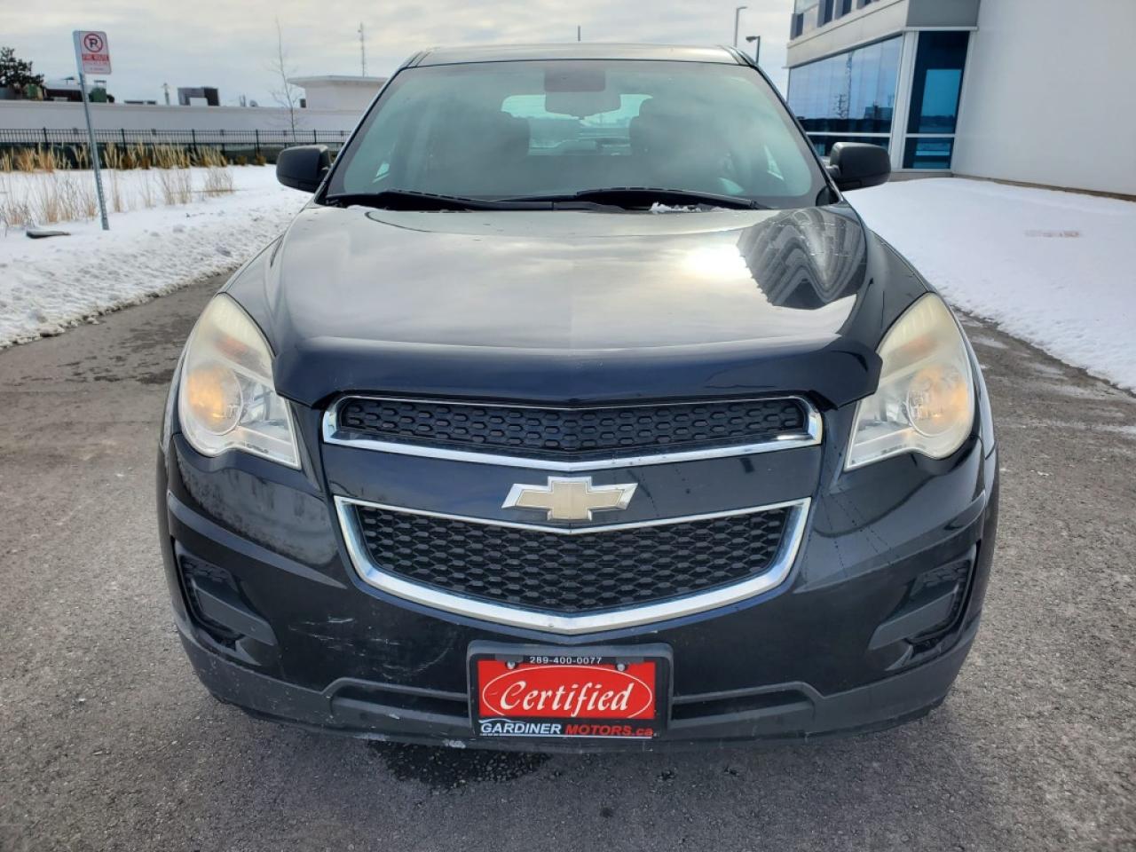 2013 Chevrolet Equinox LS Front-wheel Drive Sport Utility Automatic Photo