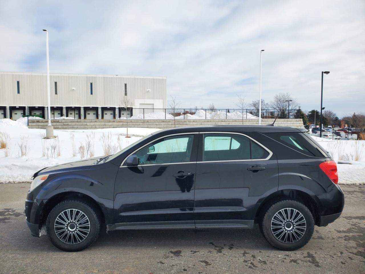 2013 Chevrolet Equinox LS Front-wheel Drive Sport Utility Automatic Photo