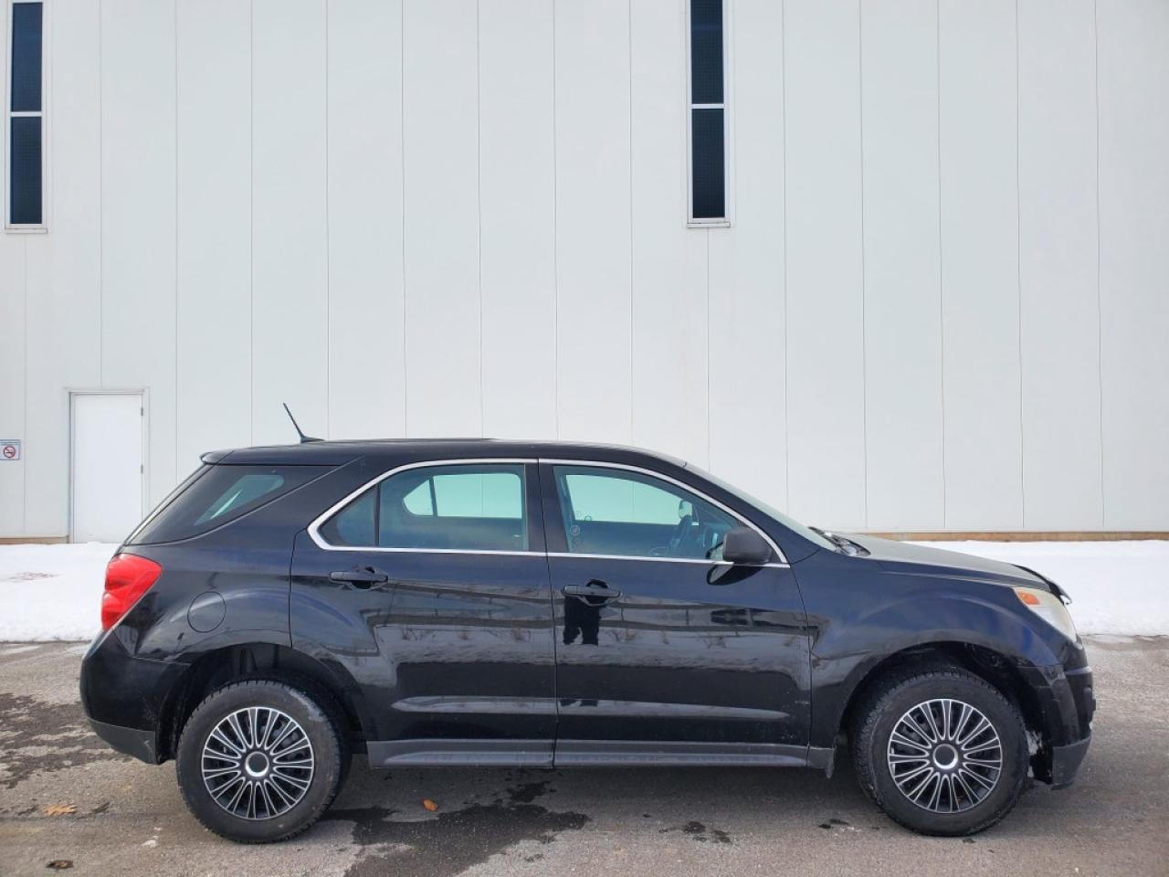 2013 Chevrolet Equinox LS Front-wheel Drive Sport Utility Automatic Photo