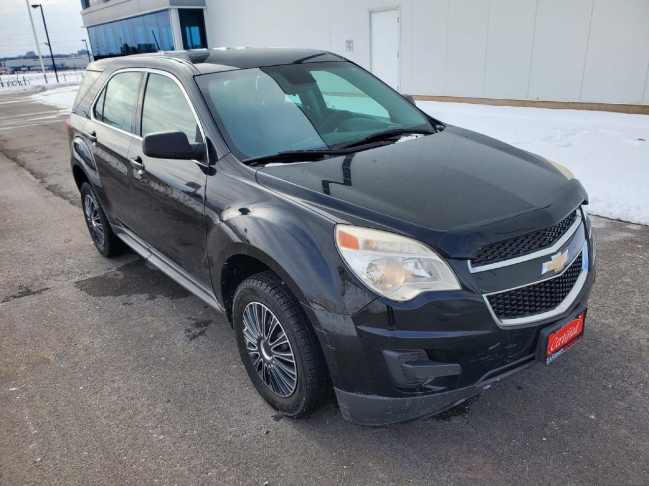 2013 Chevrolet Equinox LS Front-wheel Drive Sport Utility Automatic Photo