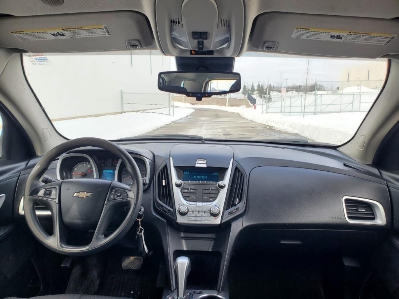 2013 Chevrolet Equinox LS Front-wheel Drive Sport Utility Automatic Photo