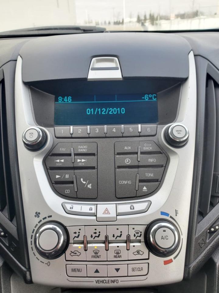 2013 Chevrolet Equinox LS Front-wheel Drive Sport Utility Automatic Photo