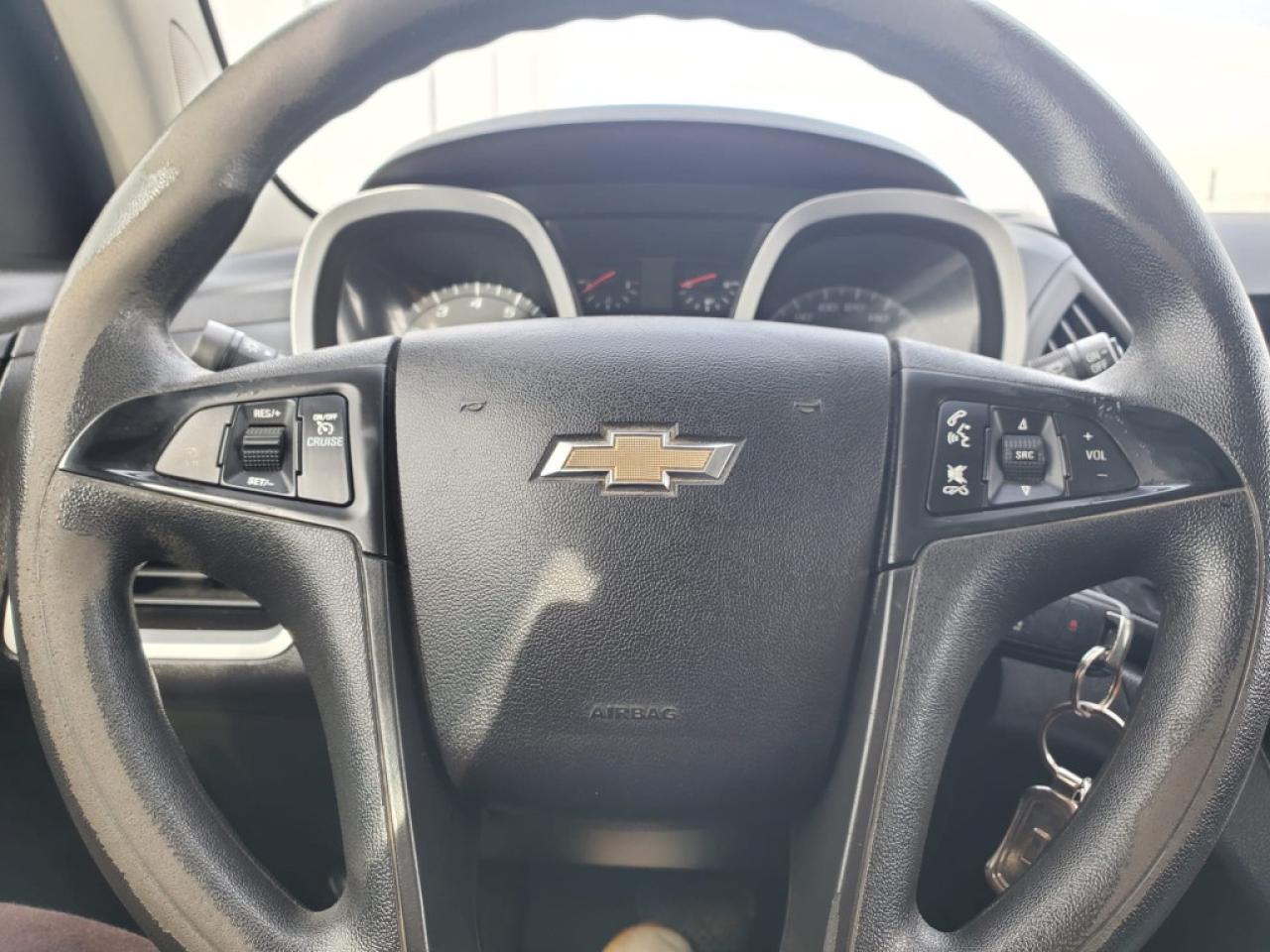 2013 Chevrolet Equinox LS Front-wheel Drive Sport Utility Automatic Photo