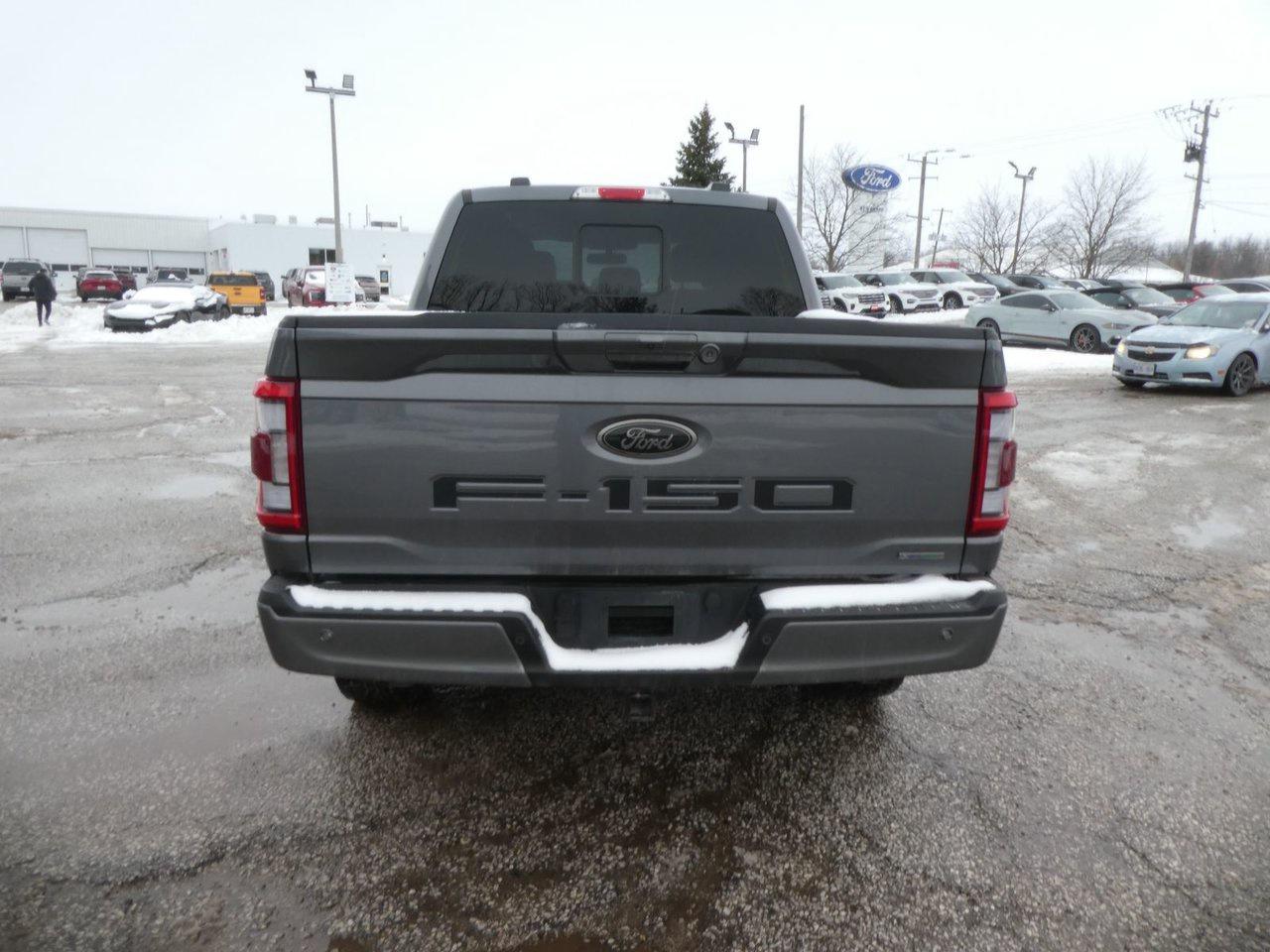 2022 Ford F-150 SUPERCREW Photo