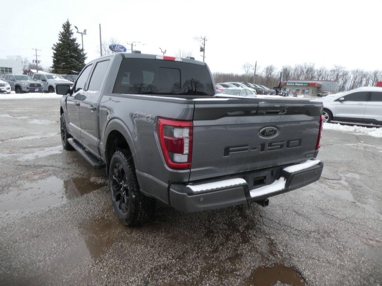 2022 Ford F-150 SUPERCREW Photo