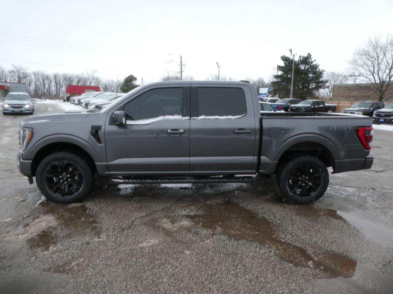 2022 Ford F-150 SUPERCREW Photo