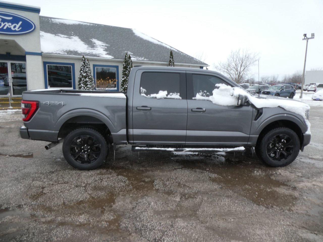 2022 Ford F-150 SUPERCREW Photo