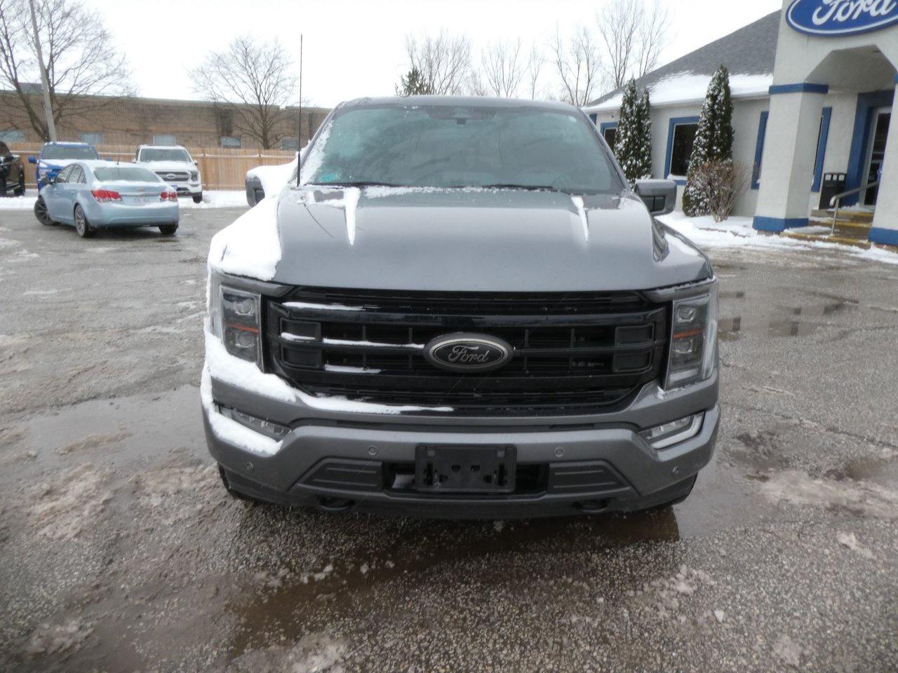 2022 Ford F-150 SUPERCREW Photo