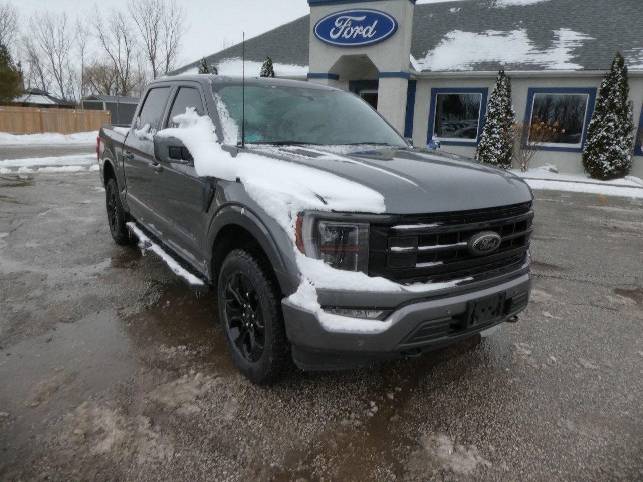 2022 Ford F-150 SUPERCREW Photo