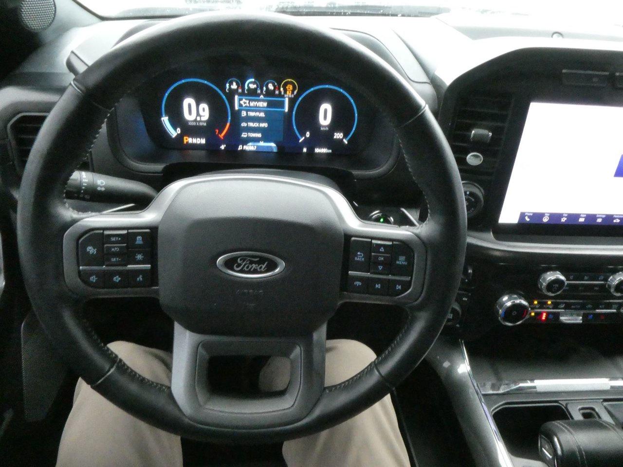 2022 Ford F-150 SUPERCREW Photo