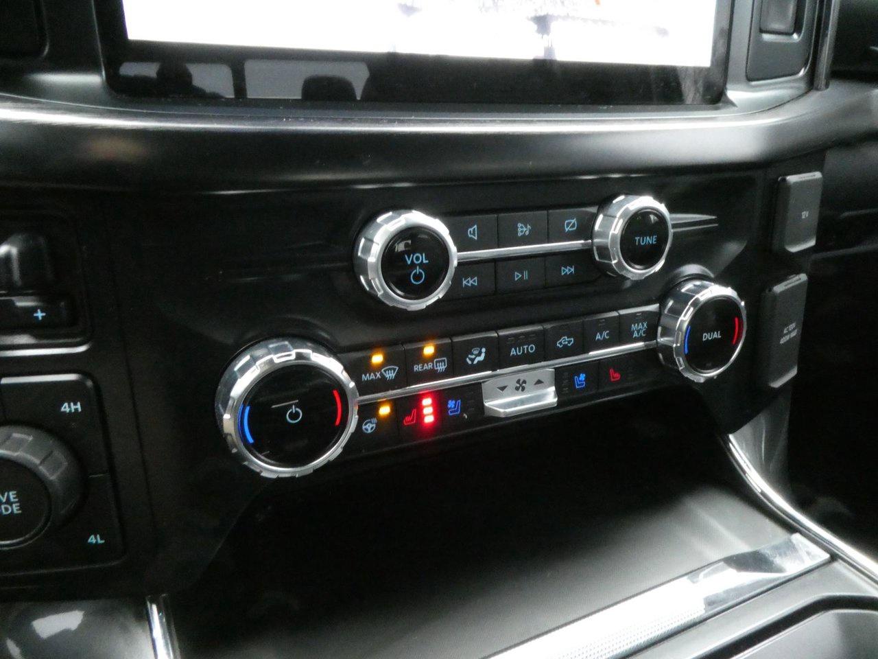 2022 Ford F-150 SUPERCREW Photo