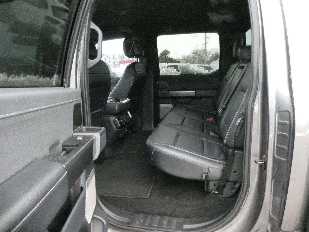 2022 Ford F-150 SUPERCREW Photo