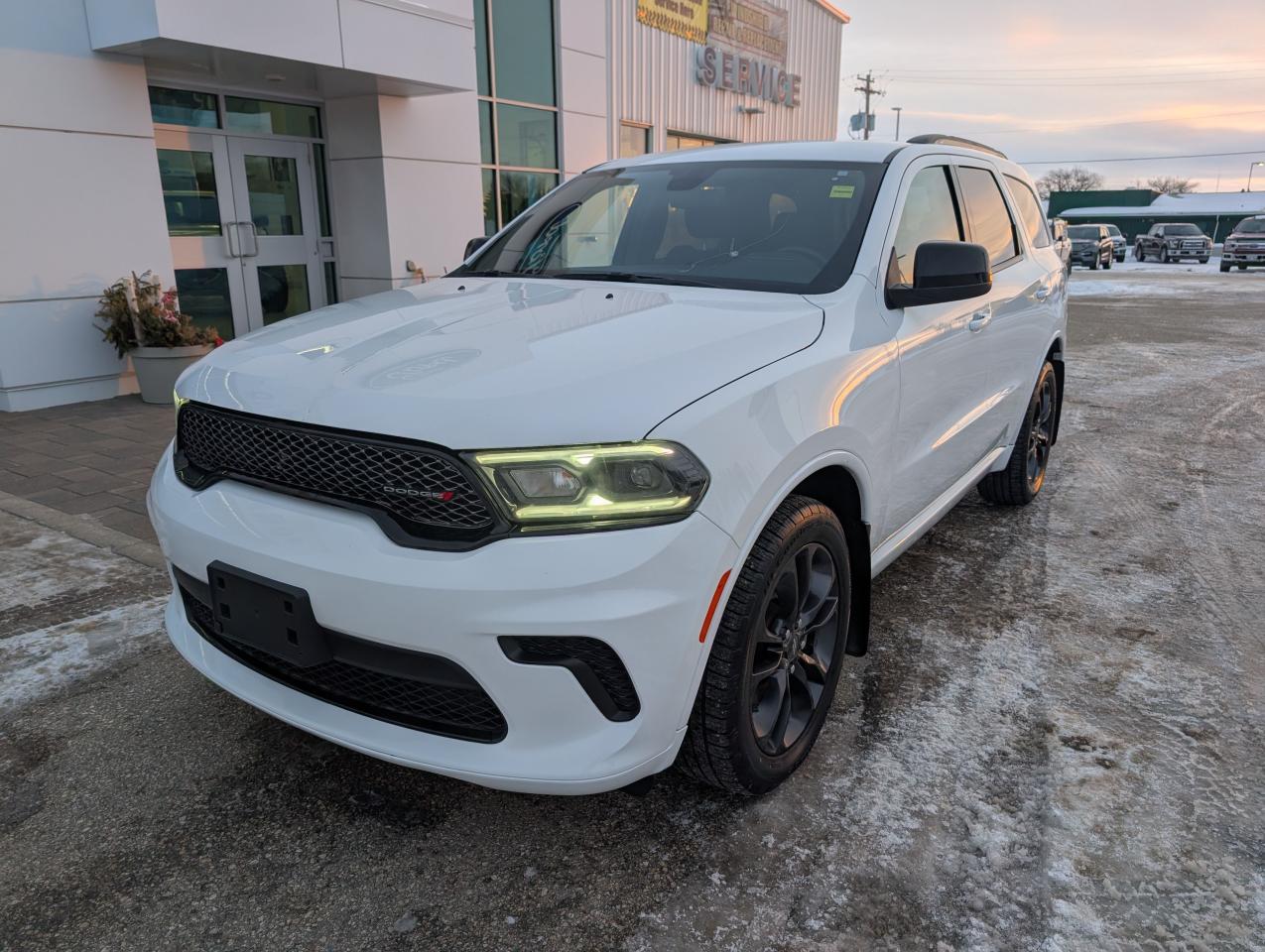 2023 Dodge Durango SXT Photo1
