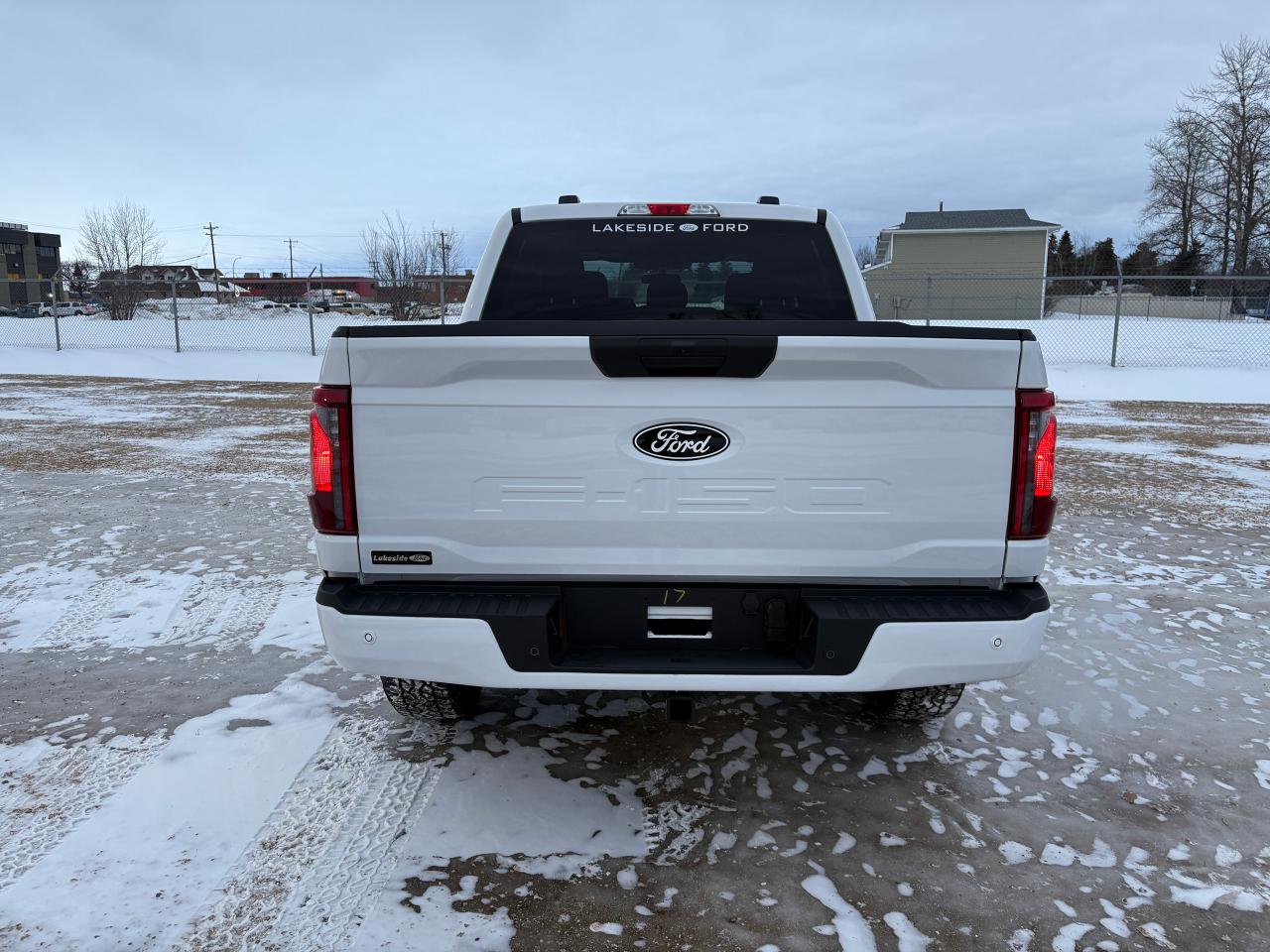 2025 Ford F-150 XLT Photo3