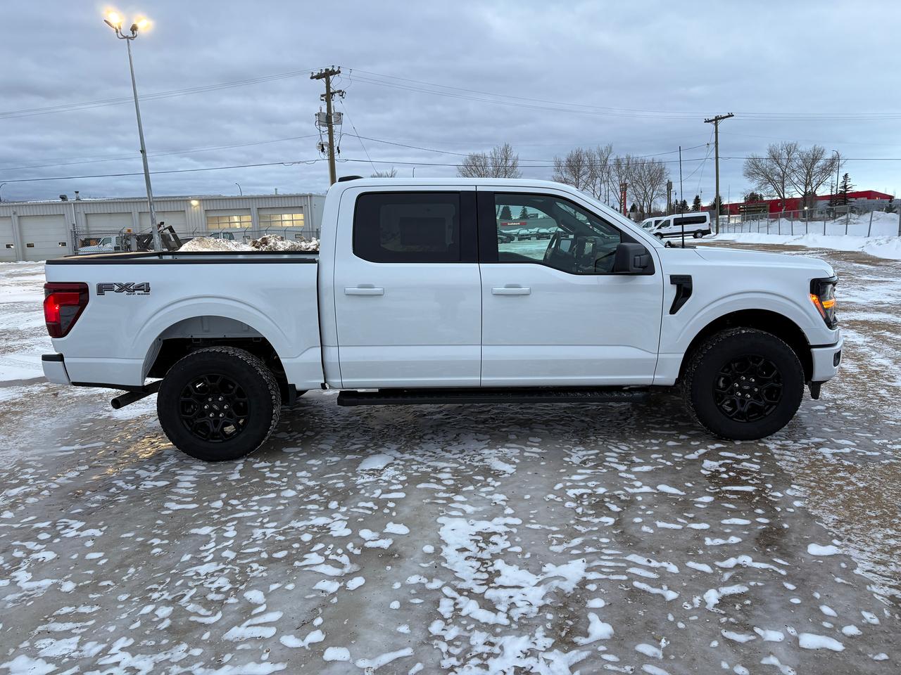 2025 Ford F-150 XLT Photo4