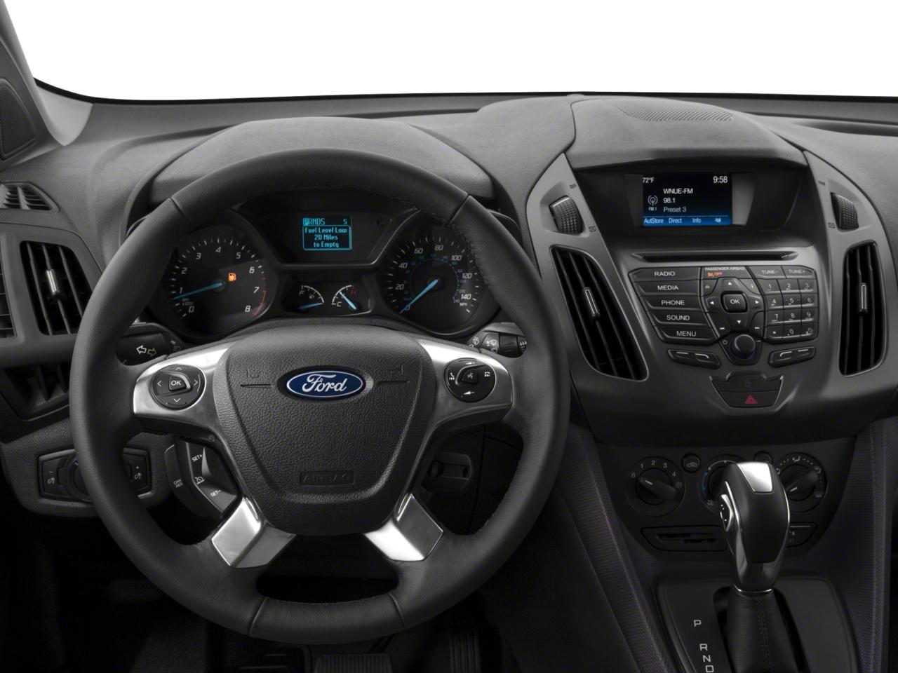 2018 Ford Transit Connect XLT Photo