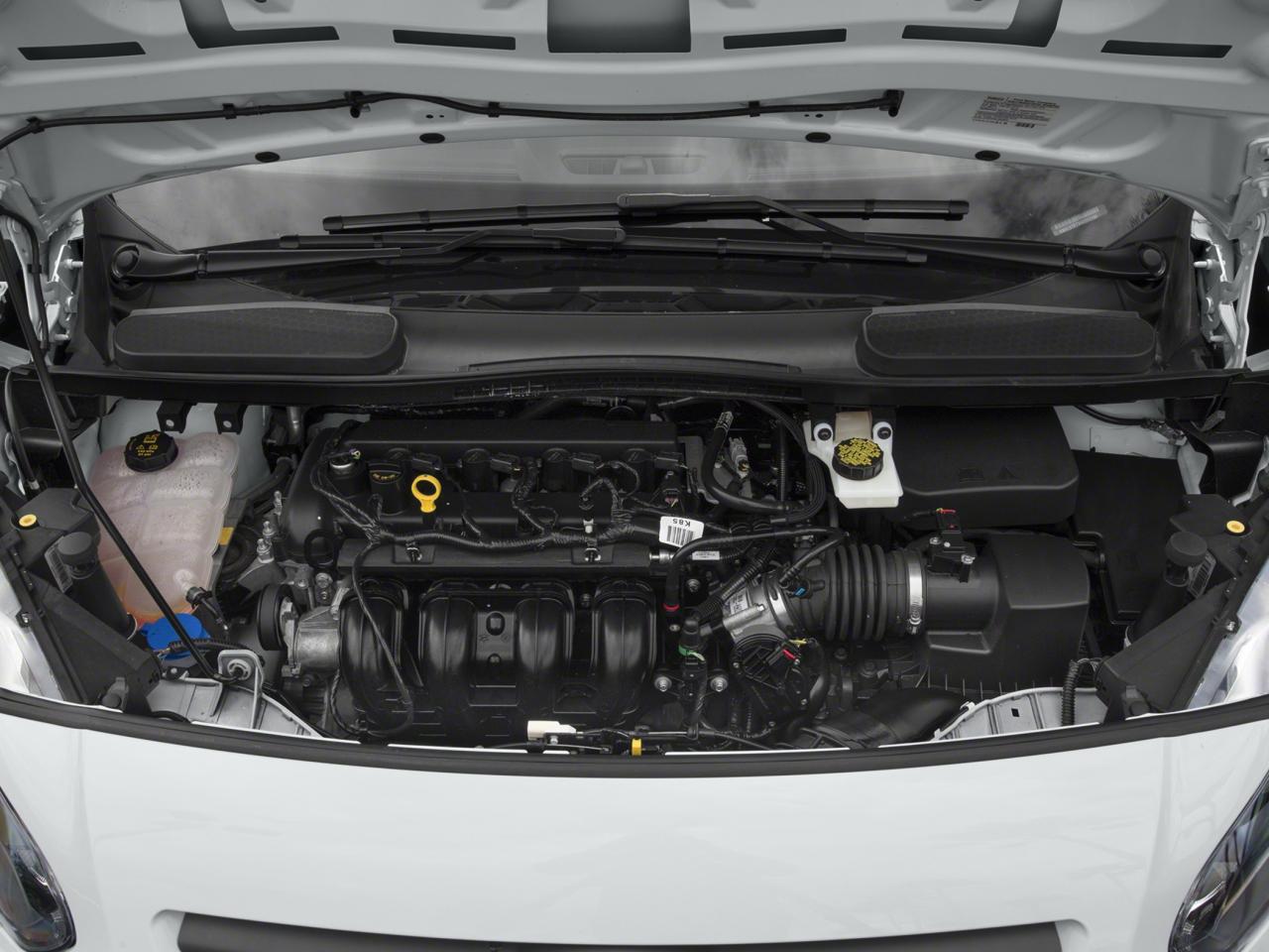 2018 Ford Transit Connect XLT Photo