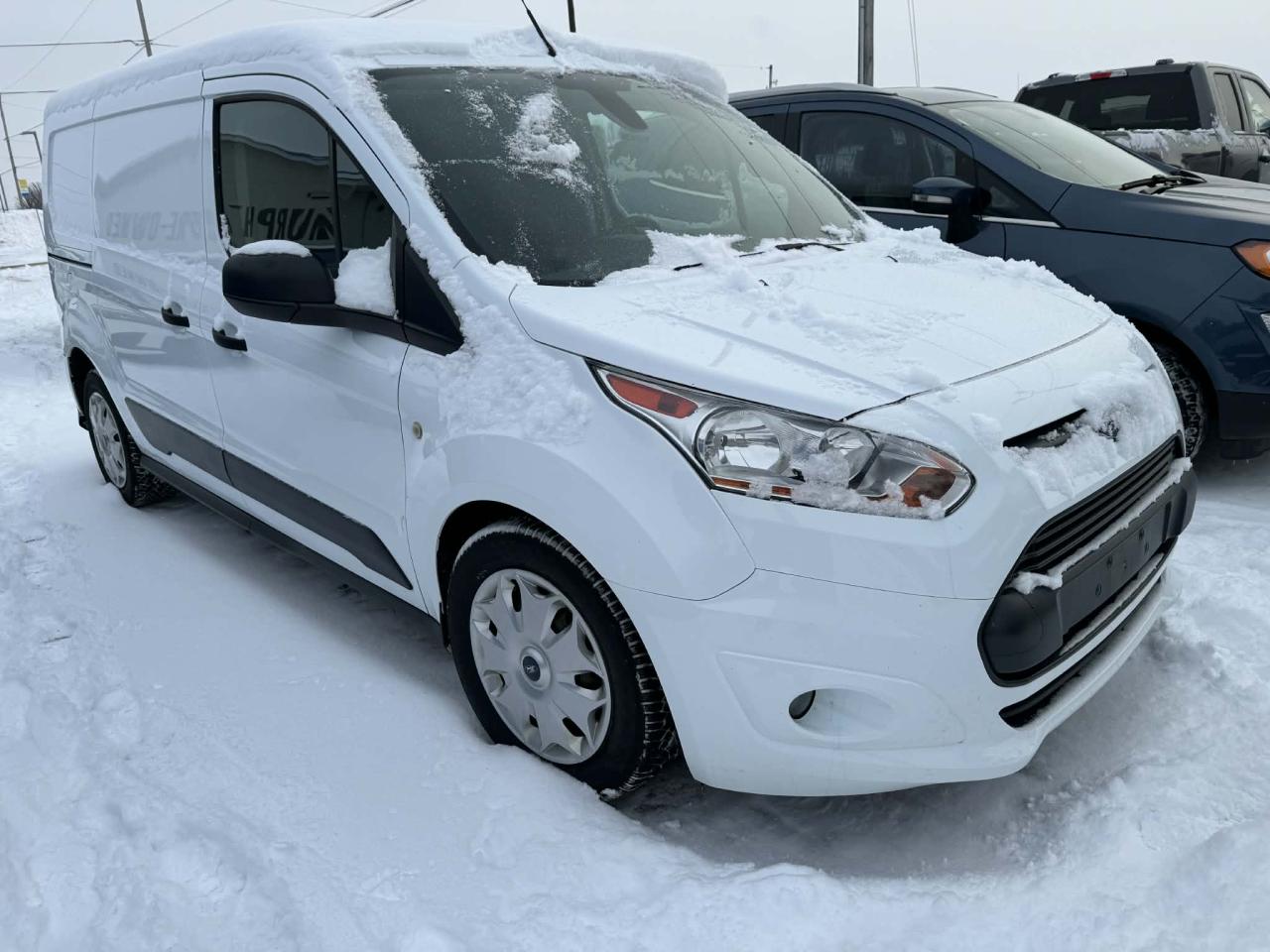 2018 Ford Transit Connect XLT Photo