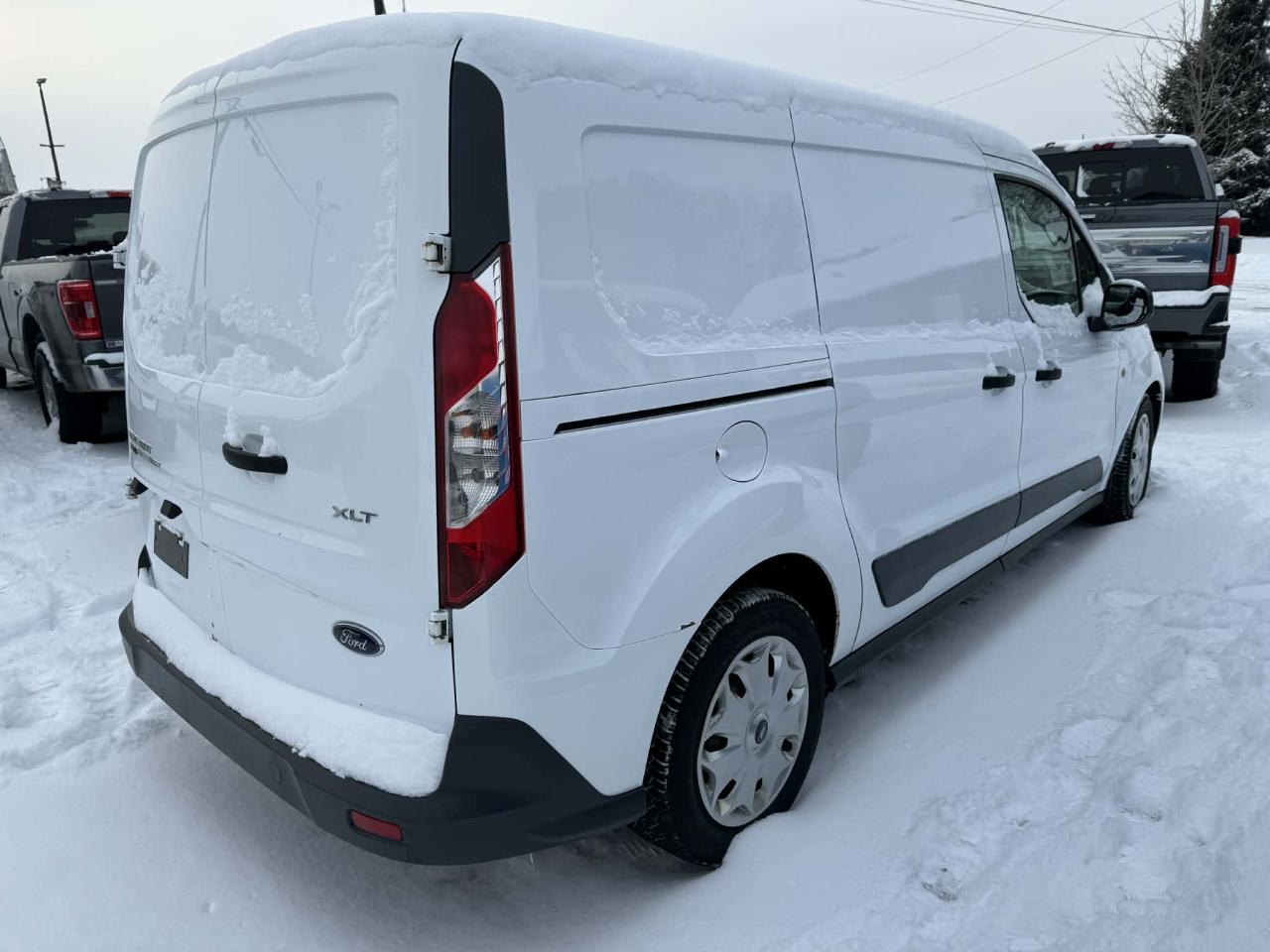 2018 Ford Transit Connect XLT Photo