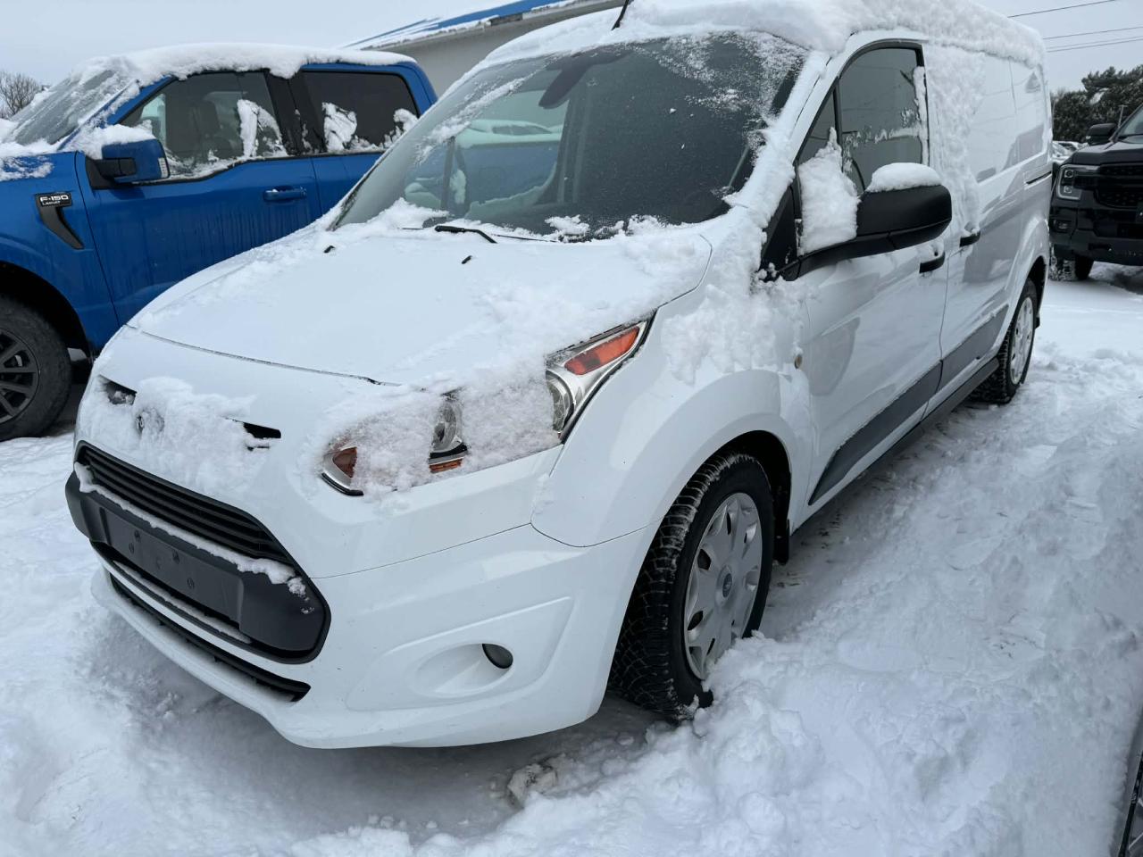 Used 2018 Ford Transit Connect XLT for sale in Pembroke, ON